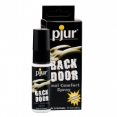 Расслабляющий анальный спрей pjur BACK DOOR spray - 20 мл. - Pjur - купить с доставкой в Хабаровске