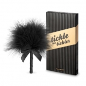 Пуховка для эротических игр Tickle Me Tickler - Bijoux Indiscrets - купить с доставкой в Хабаровске