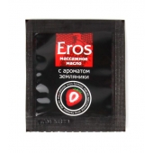 Пробник массажного масла с ароматом земляники Eros fantasy - 4 гр. - Биоритм - купить с доставкой в Хабаровске