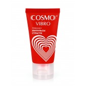 Женский стимулирующий лубрикант на силиконовой основе Cosmo Vibro - 25 гр. - Биоритм - купить с доставкой в Хабаровске