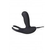 Стимулятор простаты Levett Earl с 2 моторами и пультом ДУ - Levett - в Хабаровске купить с доставкой