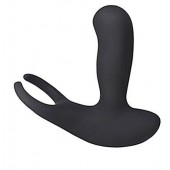 Стимулятор простаты Levett Earl с 2 моторами и пультом ДУ - Levett - в Хабаровске купить с доставкой