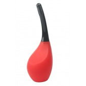 Анальный душ MENZSTUFF 310ML ANAL DOUCHE RED/BLACK - Dream Toys - купить с доставкой в Хабаровске