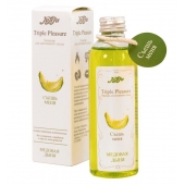 Эликсир Triple Pleasure  Медовая дыня  - 130 гр. - JULEJU - купить с доставкой в Хабаровске