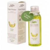 Эликсир Triple Pleasure  Медовая дыня  - 65 гр. - JULEJU - купить с доставкой в Хабаровске