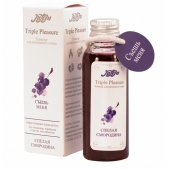 Эликсир Triple Pleasure  Спелая смородина  - 65 гр. - JULEJU - купить с доставкой в Хабаровске