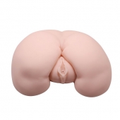 Вагина и анус с вибрацией CrazyBull Vagina and Anal - Baile - в Хабаровске купить с доставкой