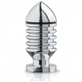 Анальный плаг для электростимуляции Hector Helix Buttplug L - 11,5 см. - MyStim - купить с доставкой в Хабаровске