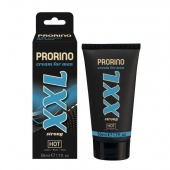Интимный крем для мужчин Prorino XXL - 50 мл. - Ero - купить с доставкой в Хабаровске