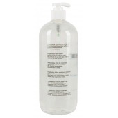 Гель-смазка на водной основе JUSTGLIDE - 1000 мл. - Orion - купить с доставкой в Хабаровске