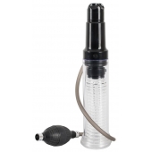 Вакуумная помпа-мастурбатор Vibrating Multi Pump   Masturbator - Orion - в Хабаровске купить с доставкой