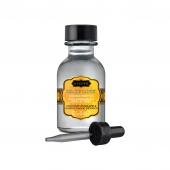 Масло для ласк с ароматом кокоса и ананаса Oil of Love Coconut Pineapple - 22 мл. - Kama Sutra - купить с доставкой в Хабаровске