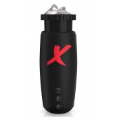 Автоматический мастурбатор-ротик Moto-Bator - Pipedream - в Хабаровске купить с доставкой