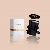 Массажная свеча Titillating Massage Candle - 120 мл. - YESforLOV - купить с доставкой в Хабаровске