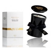 Массажная свеча Titillating Massage Candle - 120 мл. - YESforLOV - купить с доставкой в Хабаровске