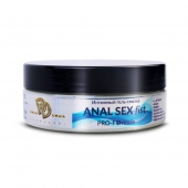 Интимный гель-смазка на водной основе ANAL SEX fist - 200 мл. - БиоМед - купить с доставкой в Хабаровске