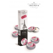 Набор из 5 свечей Petits Joujoux Paris с ароматом ванили и сандала - MyStim - купить с доставкой в Хабаровске