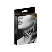 Оригинальный ошейник-чокер со шнуровкой - Bijoux Pour Toi - купить с доставкой в Хабаровске
