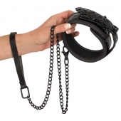 Ошейник и поводок с геометрическим узором Collar with Leash - Orion - купить с доставкой в Хабаровске