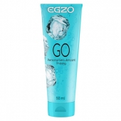 Пролонгирующий лубрикант на водной основе Egzo Go - 50 мл. - EGZO - купить с доставкой в Хабаровске