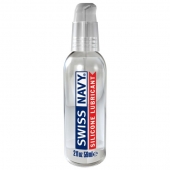 Лубрикант на силиконовой основе Swiss Navy Silicone Based Lube - 59 мл. - Swiss navy - купить с доставкой в Хабаровске
