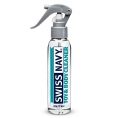 Очищающий спрей для игрушек и тела Swiss Navy Toy   Body Cleaner - 177 мл. - Swiss navy - купить с доставкой в Хабаровске
