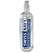 Лубрикант Swiss Navy Water Based Lube на водной основе - 473 мл. - Swiss navy - купить с доставкой в Хабаровске