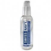 Лубрикант Swiss Navy Water Based Lube на водной основе - 59 мл. - Swiss navy - купить с доставкой в Хабаровске