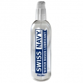 Лубрикант Swiss Navy Water Based Lube на водной основе - 237 мл. - Swiss navy - купить с доставкой в Хабаровске