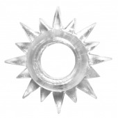 Прозрачное эрекционное кольцо Rings Cristal - Lola Games - в Хабаровске купить с доставкой