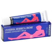 Крем для мужчин INVERMA HERREN CREME - 20 мл. - Inverma - купить с доставкой в Хабаровске