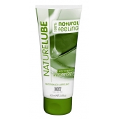 Лубрикант на водной основе NatureLube с алоэ вера - 100 мл. - HOT - купить с доставкой в Хабаровске