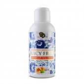 Интимный гель на водной основе JUICY FRUIT с ароматом дыни - 100 мл. - БиоМед - купить с доставкой в Хабаровске