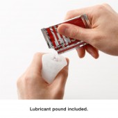 Карманный мастурбатор CLICK BALL - Tenga - в Хабаровске купить с доставкой