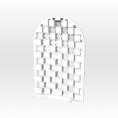 Карманный мастурбатор BLOCK EDGE - Tenga - в Хабаровске купить с доставкой