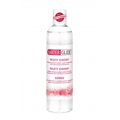 Лубрикант на водной основе с ароматом вишни FRUITY CHERRY - 300 мл. - Waterglide - купить с доставкой в Хабаровске