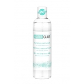 Лубрикант на водной основе с пантенолом NATURAL INTIMATE GEL - 300 мл. - Waterglide - купить с доставкой в Хабаровске