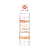 Гель-смазка 2-в-1 MASSAGE   LUBRICANT GUARANA - 300 мл. - Waterglide - купить с доставкой в Хабаровске
