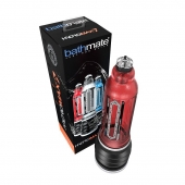 Красная гидропомпа HydroMAX7 - Bathmate - в Хабаровске купить с доставкой