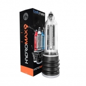 Прозрачная гидропомпа HydroMAX9 - Bathmate - в Хабаровске купить с доставкой