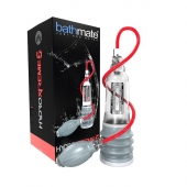 Прозрачная гидропомпа HydroXTREME5 - Bathmate - в Хабаровске купить с доставкой