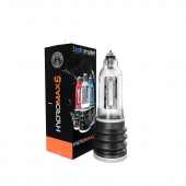 Прозрачная гидропомпа HydroMAX5 - Bathmate - в Хабаровске купить с доставкой