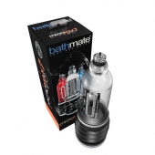 Прозрачная гидропомпа HydroMAX7 Wide Boy - Bathmate - в Хабаровске купить с доставкой