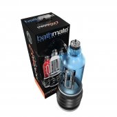 Синяя гидропомпа HydroMAX7 Wide Boy - Bathmate - в Хабаровске купить с доставкой