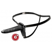 Женский тонкий страпон Beginners Penetrix Strap-on - 15 см. - Pipedream - купить с доставкой в Хабаровске