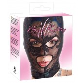 Кружевная маска-балаклава с отверстиями для глаз и рта - Orion - купить с доставкой в Хабаровске