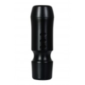 Мастурбатор-ротик A-Toys в черной колбе - A-toys - в Хабаровске купить с доставкой