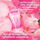 Гель-лубрикант Intim Classic с витамином Е и алоэ вера - 60 гр. - Биоритм - купить с доставкой в Хабаровске