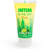 Ароматизированный увлажняющий лубрикант Intim Aroma - 60 гр. - Биоритм - купить с доставкой в Хабаровске