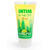 Ароматизированный увлажняющий лубрикант Intim Aroma - 60 гр. - Биоритм - купить с доставкой в Хабаровске